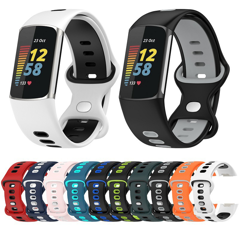 Men'S Accessories Nike - Correia para Fitbit Charge 6 Smartwatch