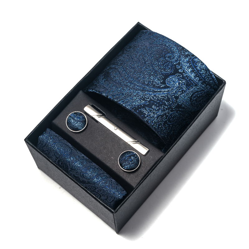 Men'S Accessories Gift Set Branded - Caixa de presente de feriado de