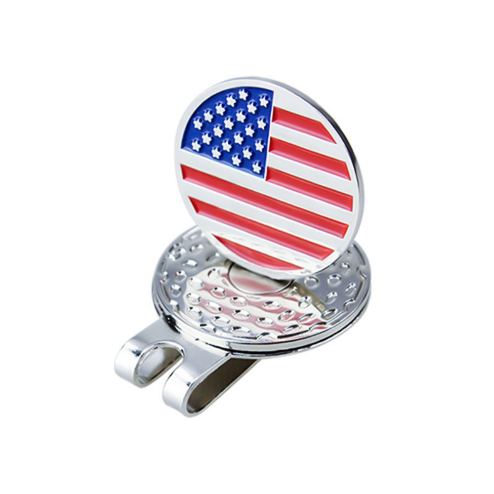 Men'S Accessories Golf - 1 clipe para chapéu de golfe,