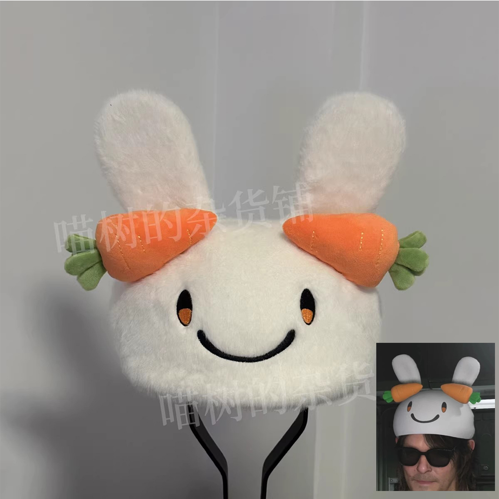 Men Accessories Hat - Chapéu de Cosplay Nousagi PPEKO de