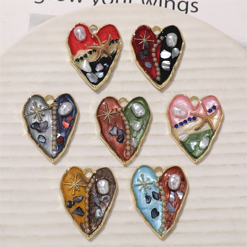 Men Accessories Locket - Min order 20 pçs/lote cor contas