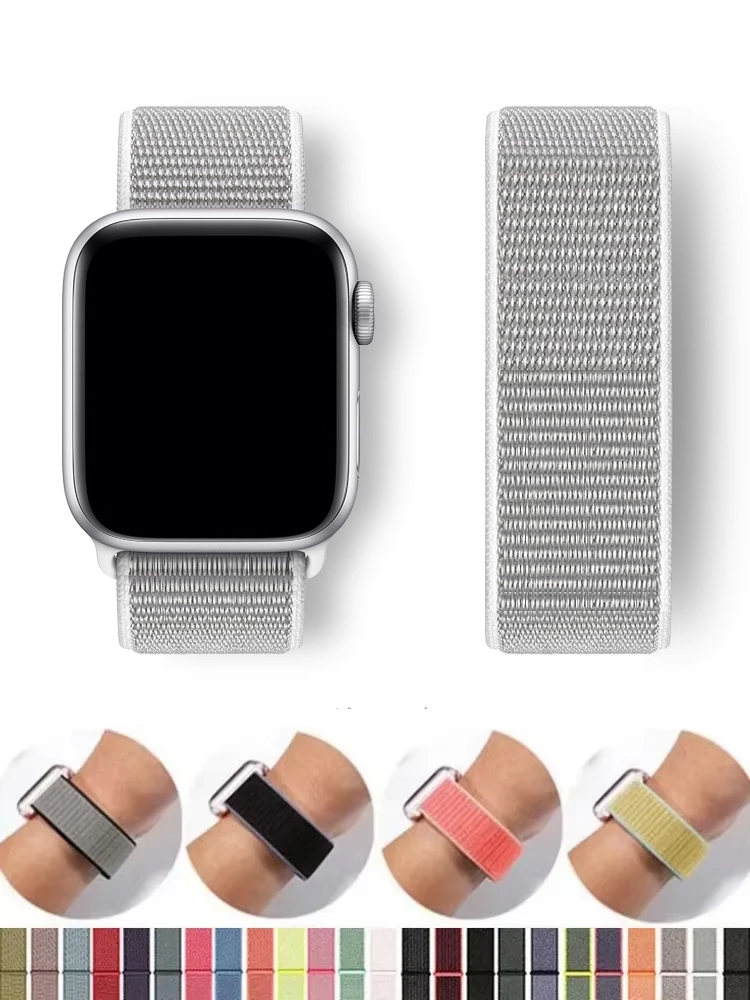 Men'S Accessories Nike - Pulseira de nylon para apple watch,