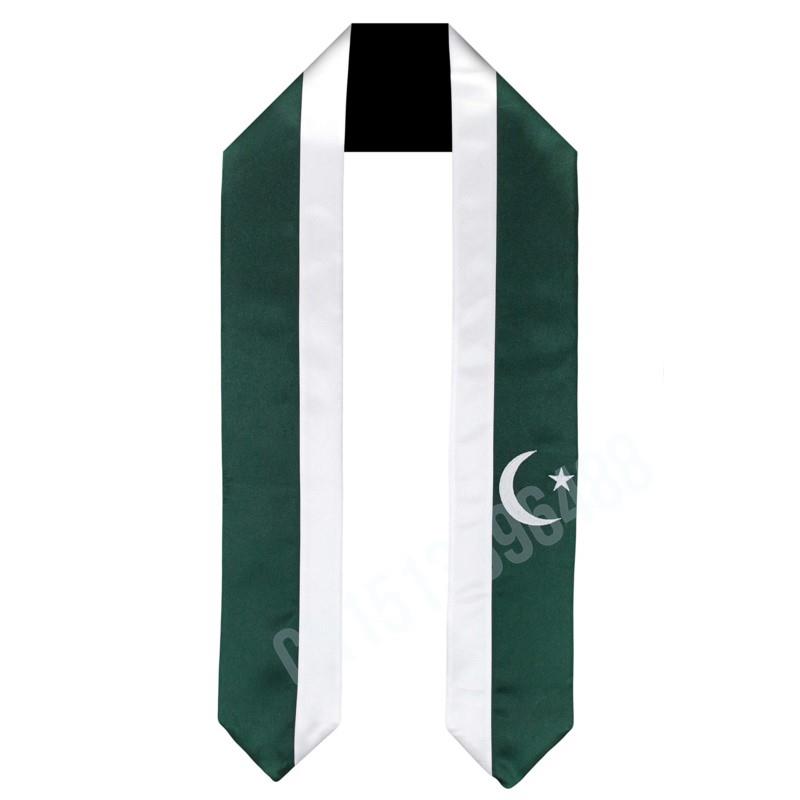 Men Accessories In Pakistan - Lenço com bandeira do Paquistão, faixa