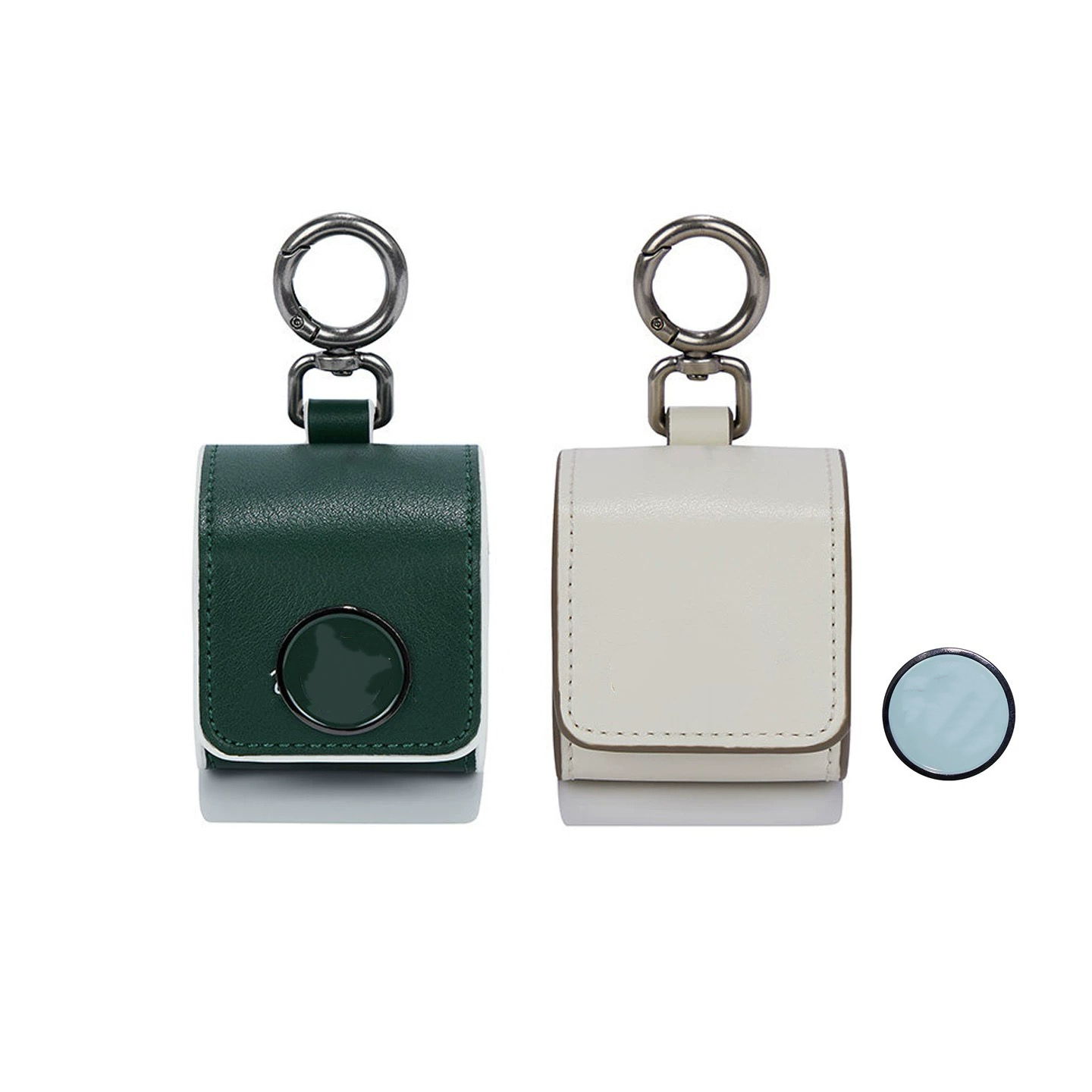Men'S Accessories Golf - Bolsa de golfe com marcador de