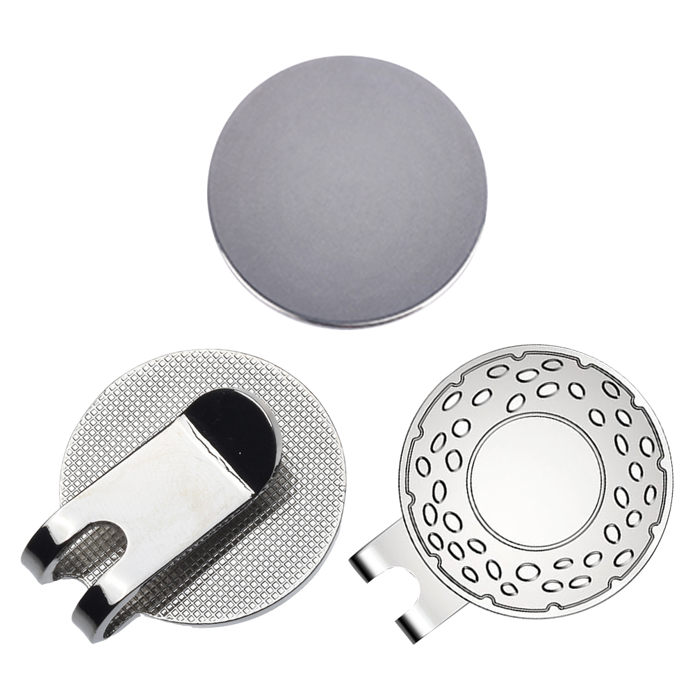 Men'S Accessories Golf - Conjunto de 2 Clipes Magnéticos para