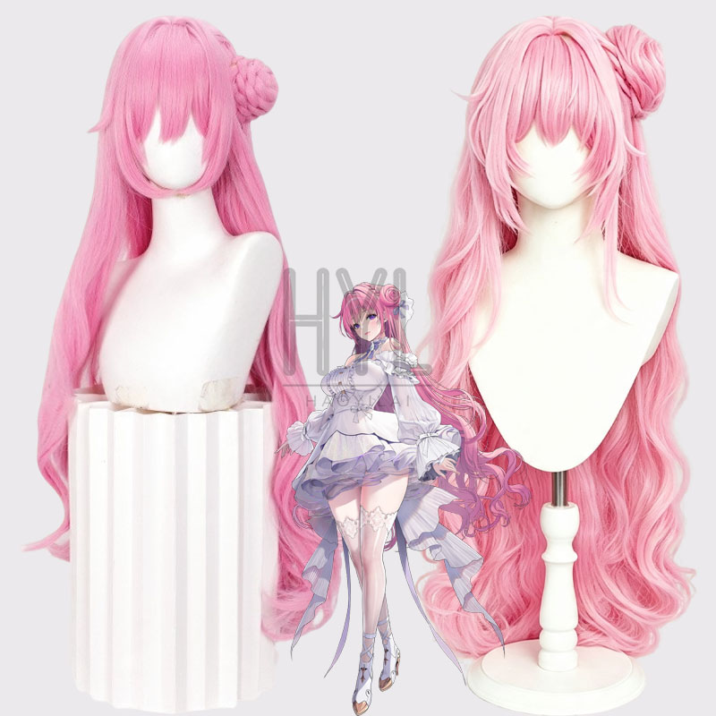 Men Accessories Look - Peruca de Cosplay NIKKE: A Deusa