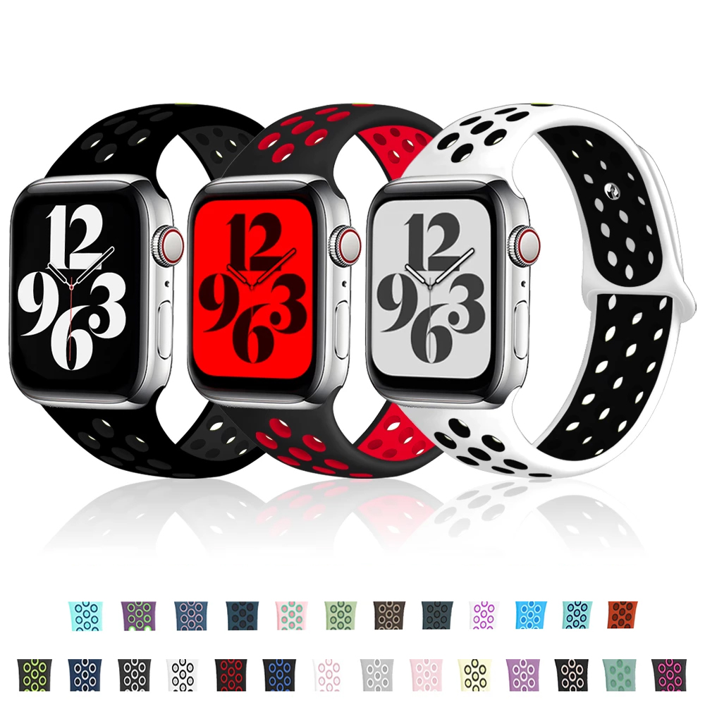 Men'S Accessories Nike - Pulseira esportiva, Correa Series 9, 8,