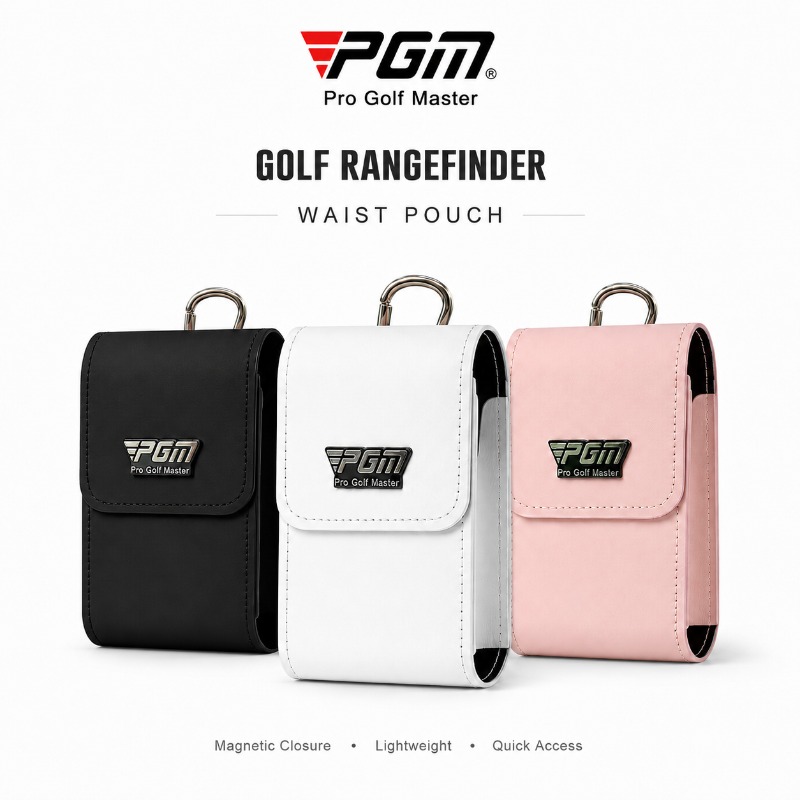 Men'S Accessories Golf - Bolsa de cintura magnética para golfe,