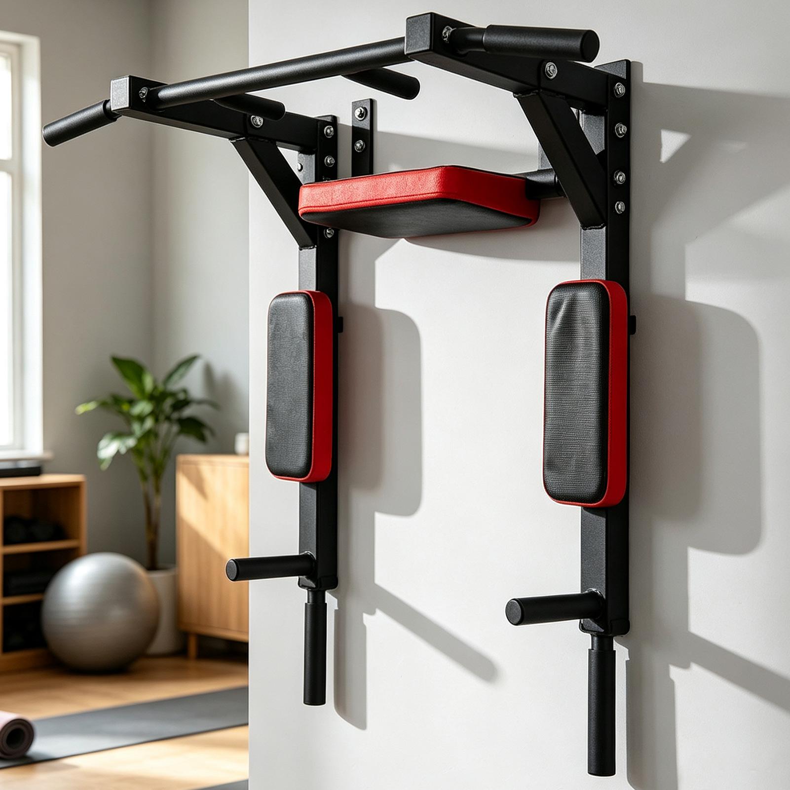 Men Accessories For Wrist - Barra de Exercícios Horizontal de Parede