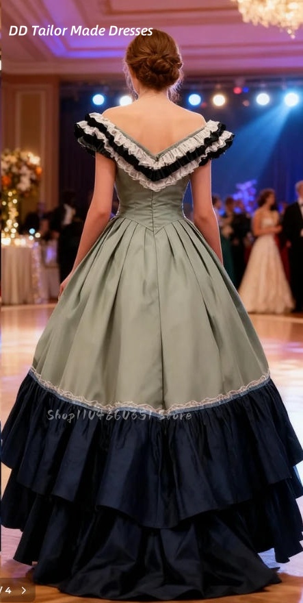 Vestido de baile vitoriano vin - Men'S Victorian Accessories avaliação e preço