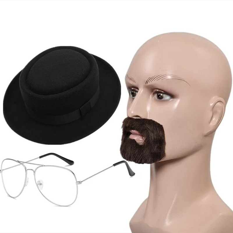 Quebrando tv 2025 bad walter b - Men Accessories Hat avaliação e preço