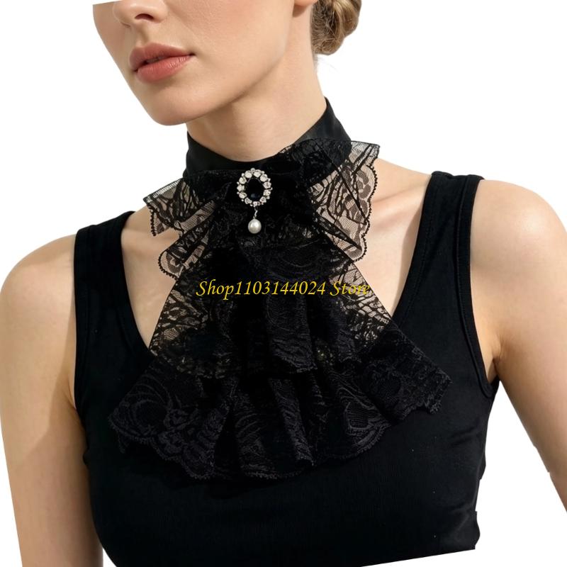 N5ke colar vitoriano destacáve - Men'S Victorian Accessories avaliação e preço