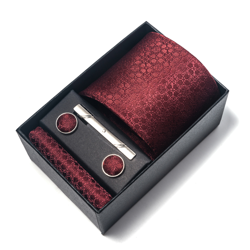 Caixa de presente de feriado d - Men'S Accessories Gift Set Branded avaliação e preço