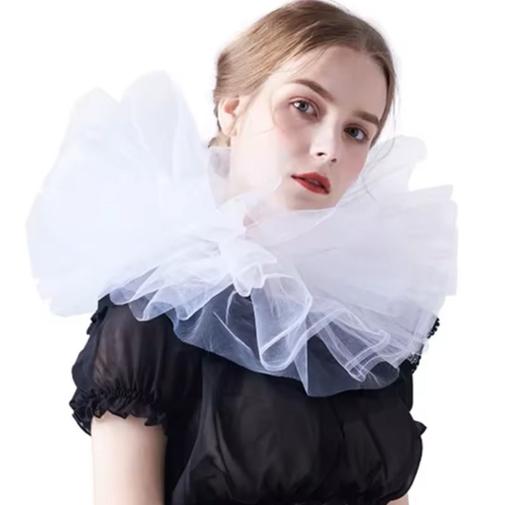 Moda vitoriana colar falso des - Men'S Victorian Accessories avaliação e preço