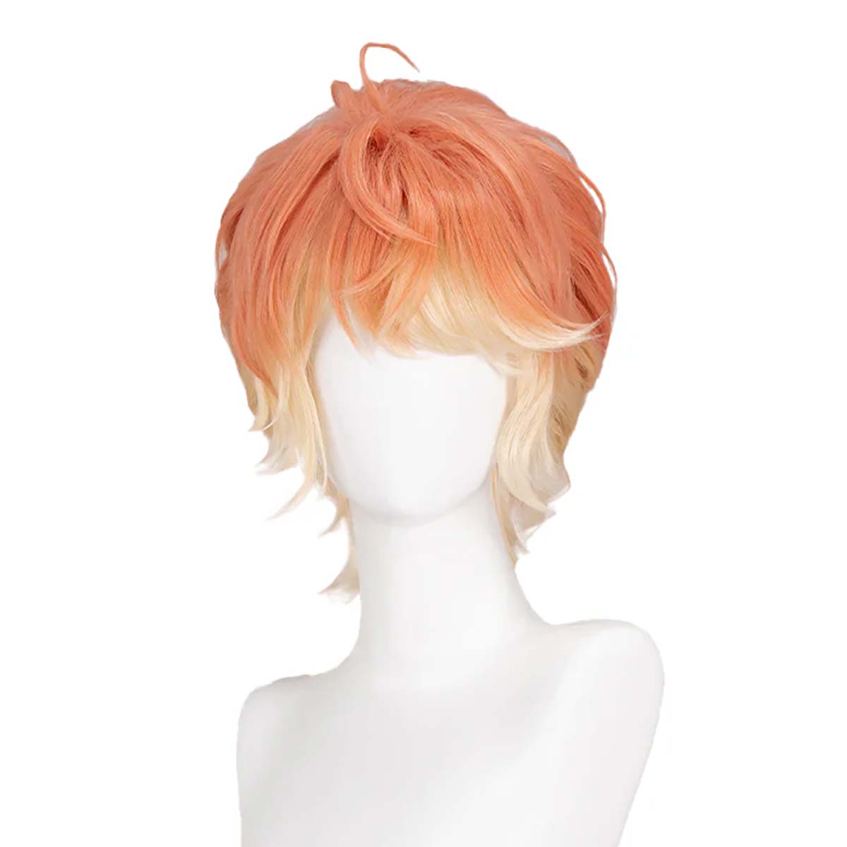 Peruca feminina DOKIDOKI Devil - Men'S Yellow Accessories avaliação e preço