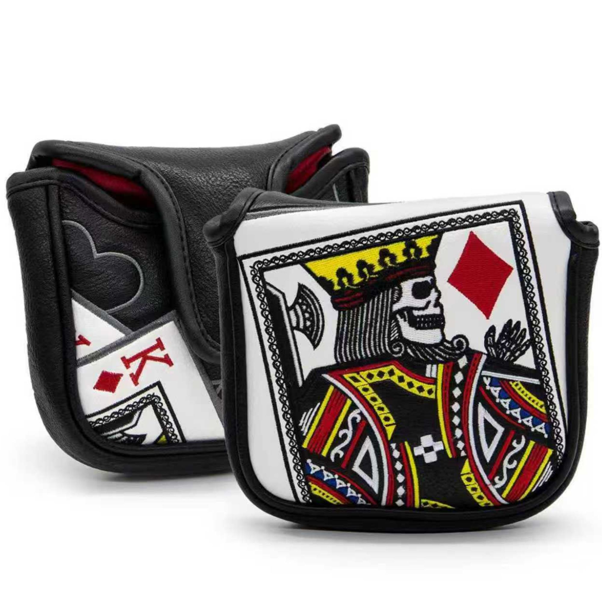 Rei dos corações bordado malle - Men'S Accessories Golf avaliação e preço
