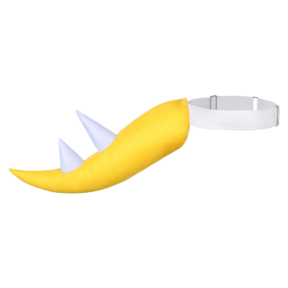 Acessórios de Fantasia Bowser  - Men'S Yellow Accessories avaliação e preço