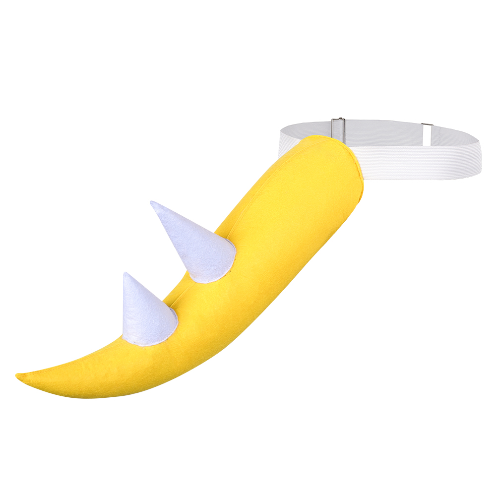 Acessórios de Fantasia Bowser  - Men'S Yellow Accessories avaliação e preço
