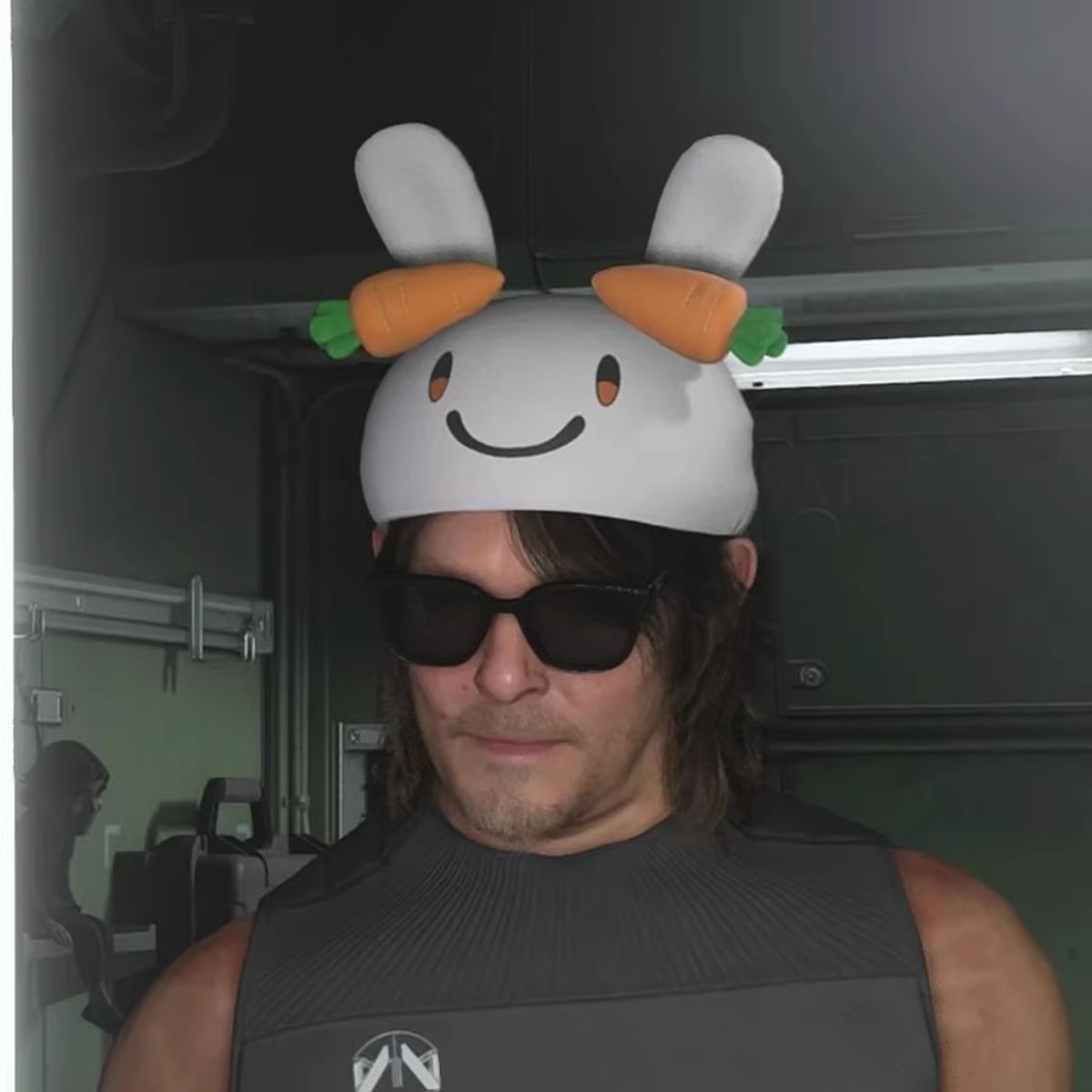 Chapéu de Cosplay Nousagi PPEK - Men Accessories Hat avaliação e preço