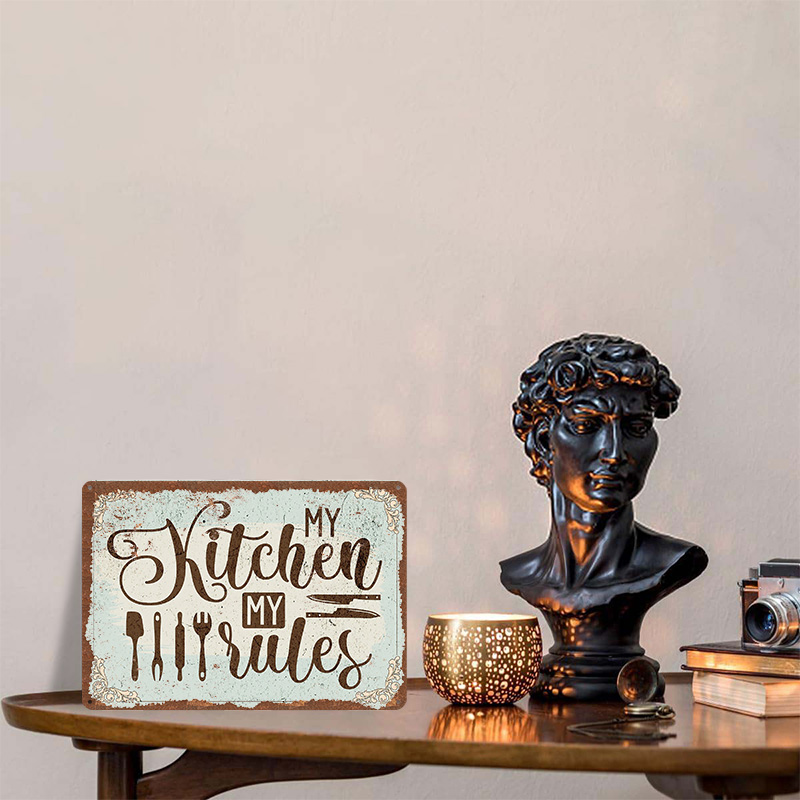 Minha cozinha minhas regras si - Men Accessories Rule avaliação e preço