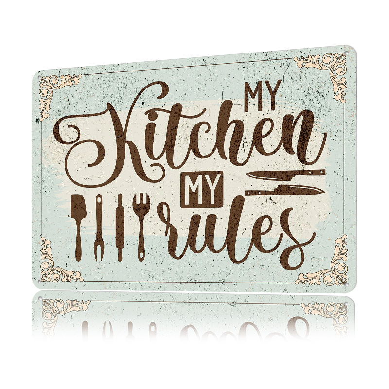 Minha cozinha minhas regras si - Men Accessories Rule avaliação e preço