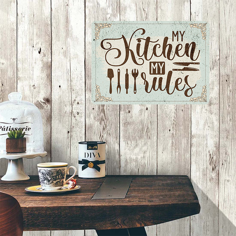 Minha cozinha minhas regras si - Men Accessories Rule avaliação e preço