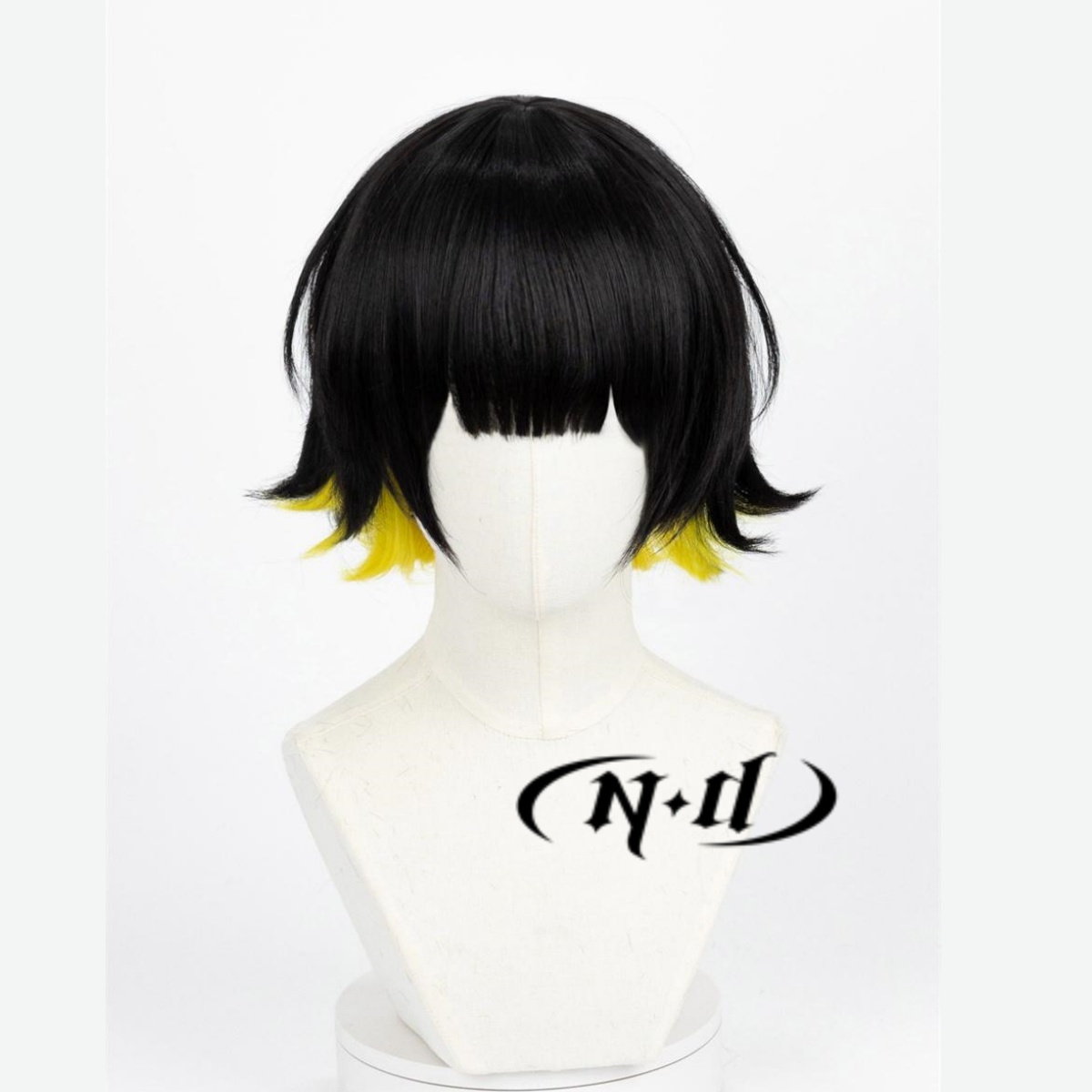 Perucas de Cosplay ND AZUL Ani - Men'S Yellow Accessories avaliação e preço