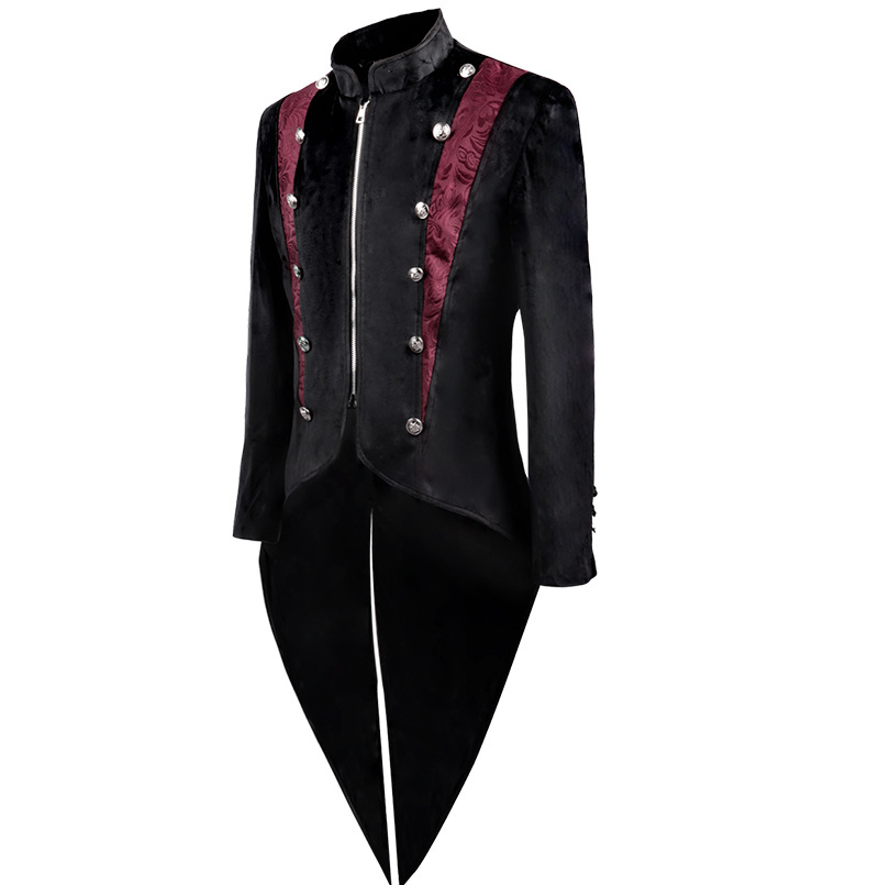 Traje vitoriano medieval mascu - Men'S Victorian Accessories avaliação e preço