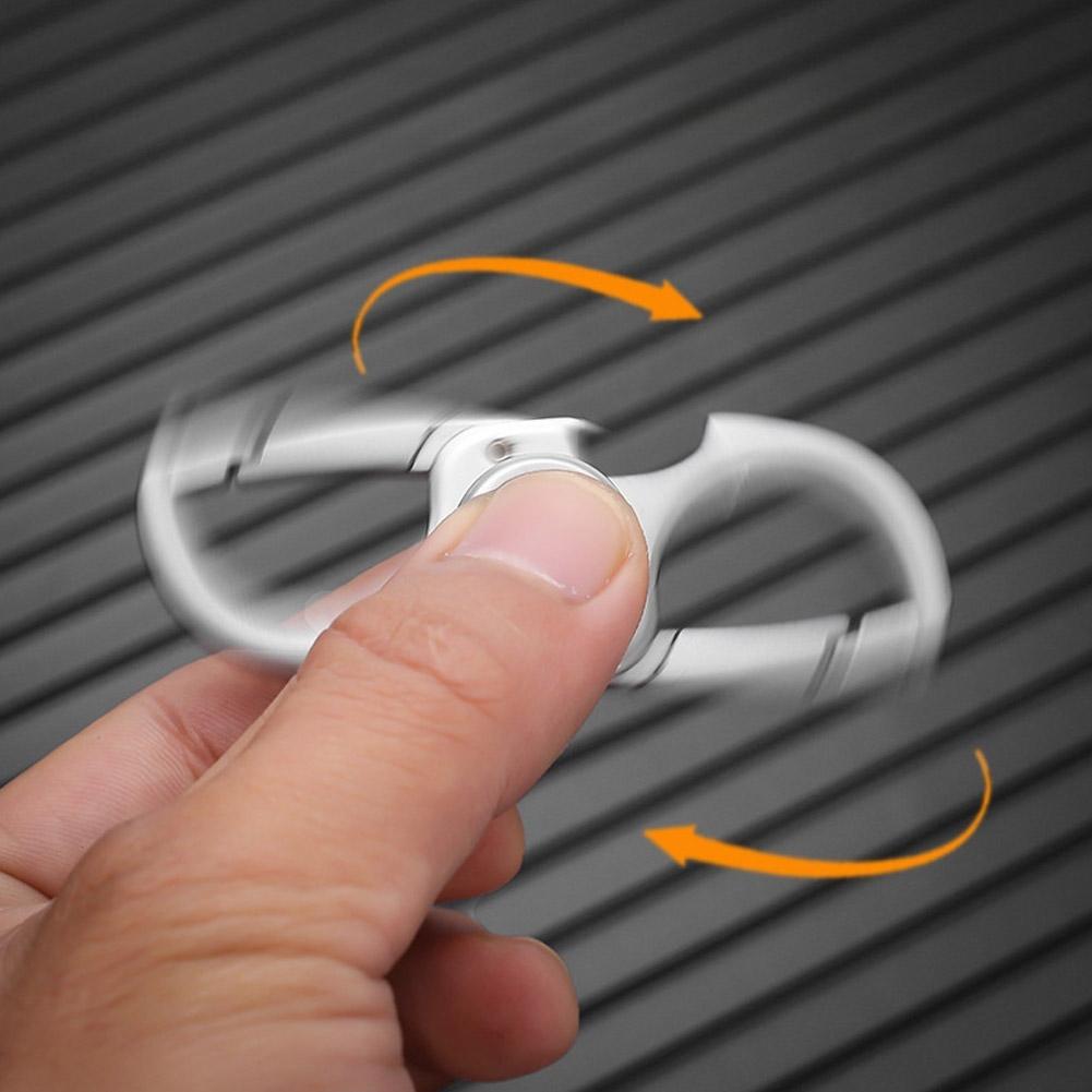Fidget Spinner de Metal com Mo - Keychain Multi Tool avaliação e preço