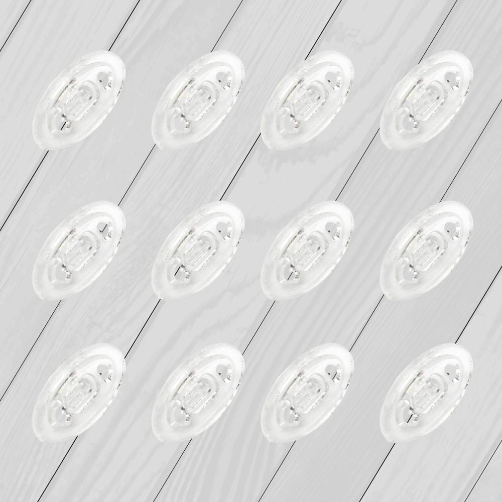 Almofadas de nariz transparent - Men'S Accessories Burberry avaliação e preço