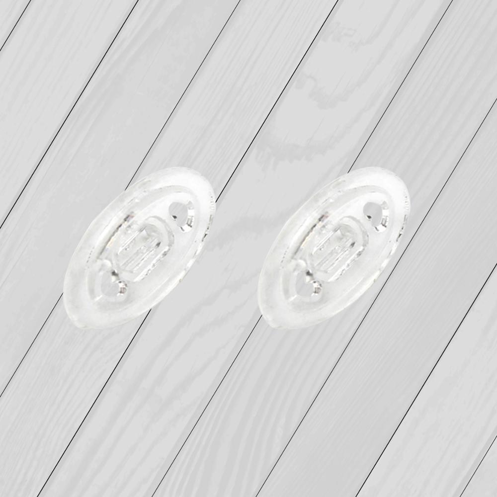 Almofadas de nariz transparent - Men'S Accessories Burberry avaliação e preço