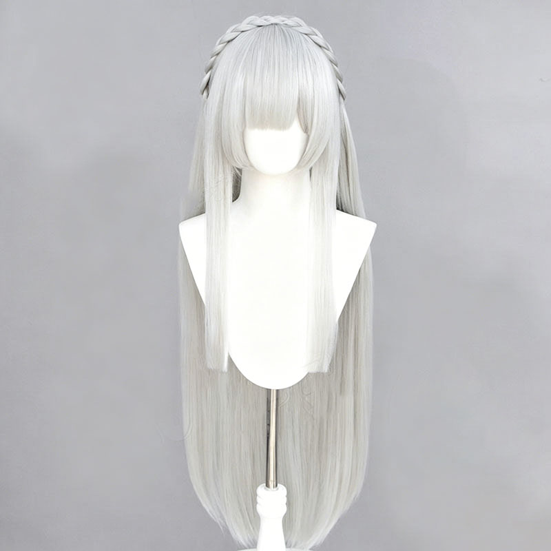 Peruca de cosplay anime re:zer - Men Accessories Look avaliação e preço