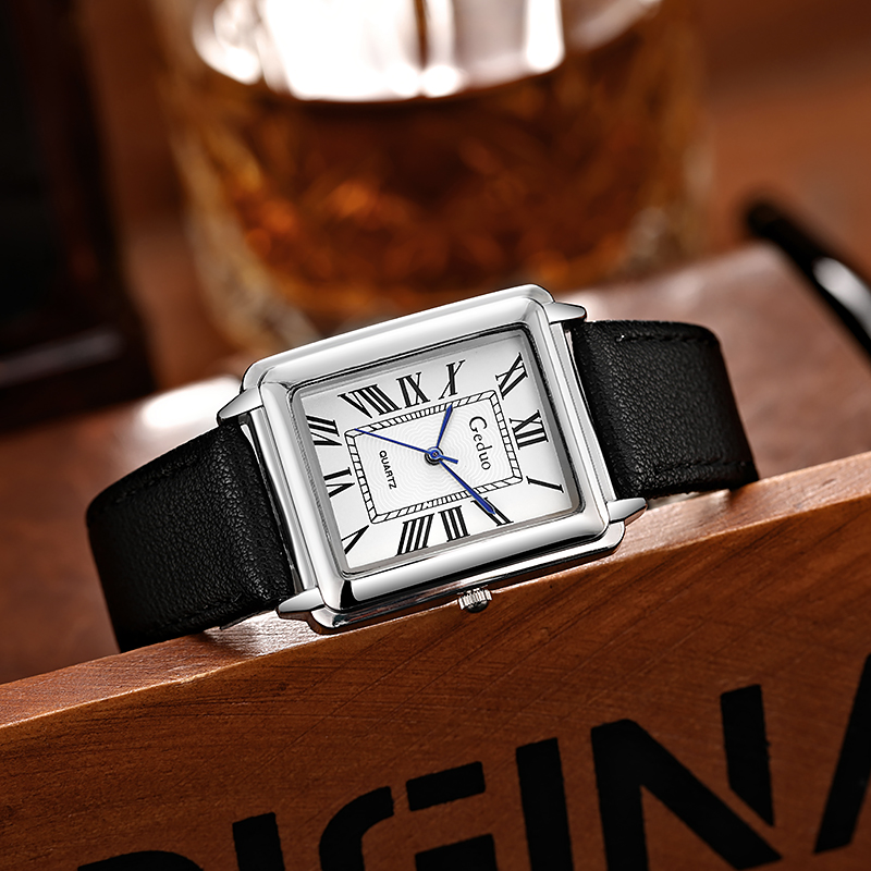 Nova moda de luxo designer ret - Men Accessories For Wrist avaliação e preço