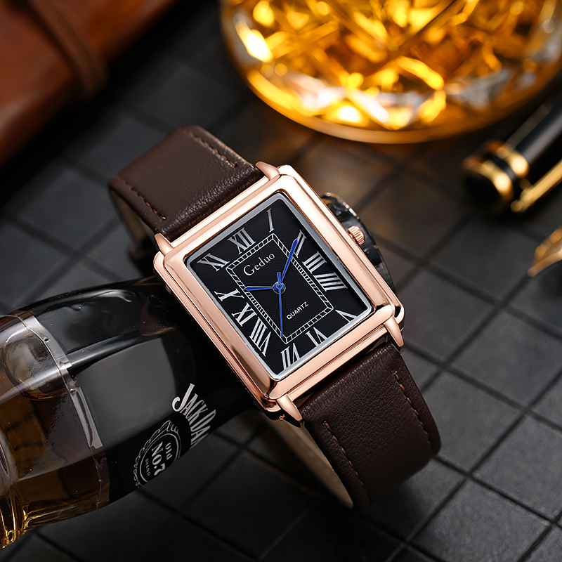 Nova moda de luxo designer ret - Men Accessories For Wrist avaliação e preço