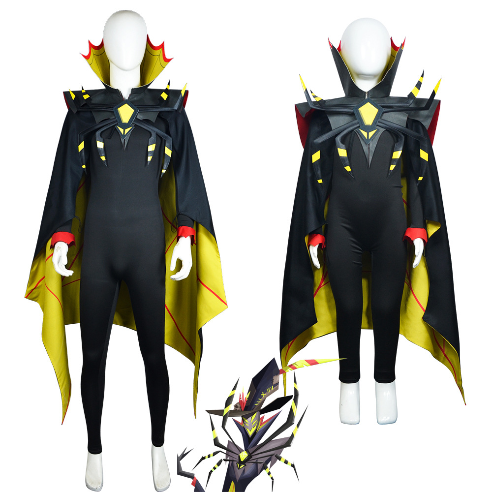 Fantasia de Cosplay Hazbin Hot - Men Accessories Hat avaliação e preço