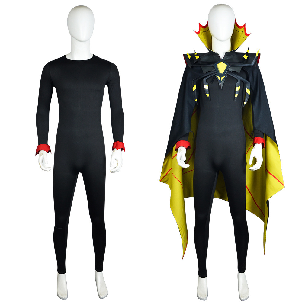 Fantasia de Cosplay Hazbin Hot - Men Accessories Hat avaliação e preço