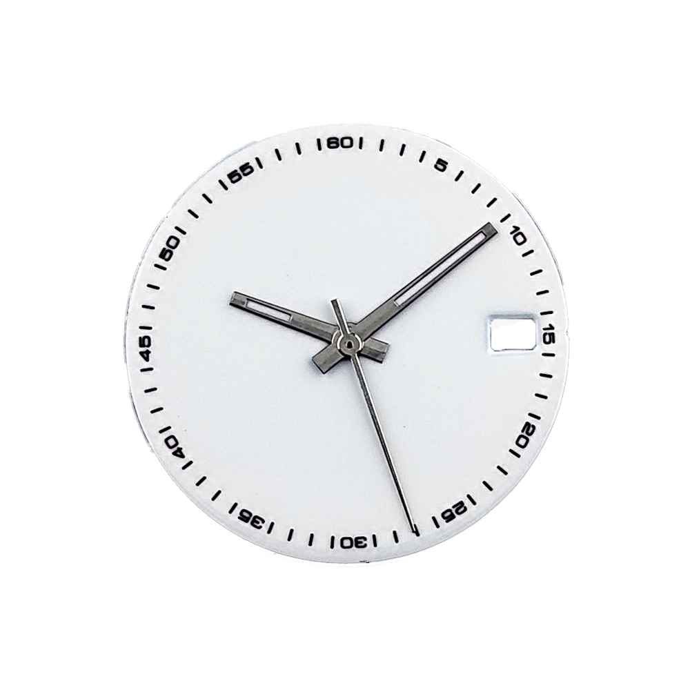 Mostrador de Relógio NH35 Pers - Men Accessories Logo avaliação e preço