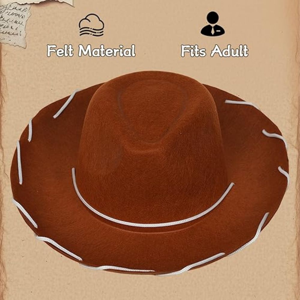 Fantasia Woody Jessie, Chapéu  - Men Accessories Hat avaliação e preço