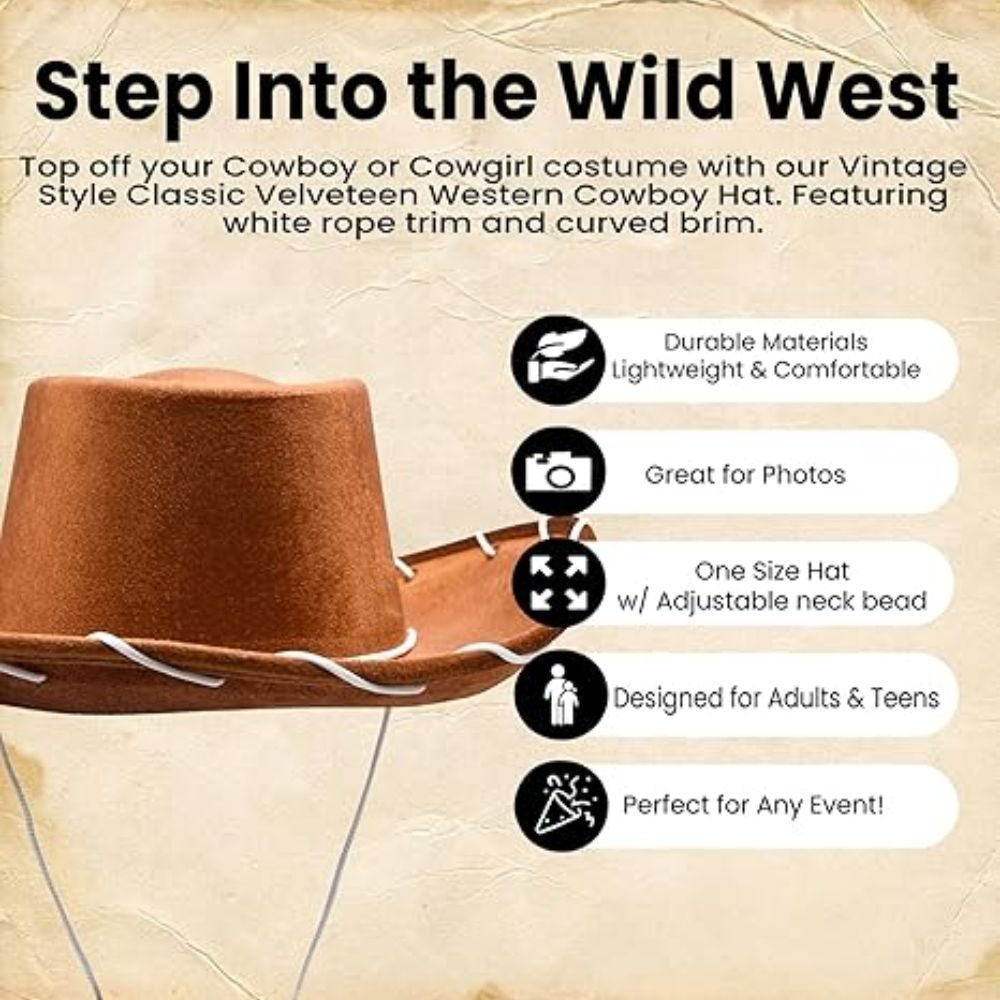 Fantasia Woody Jessie, Chapéu  - Men Accessories Hat avaliação e preço