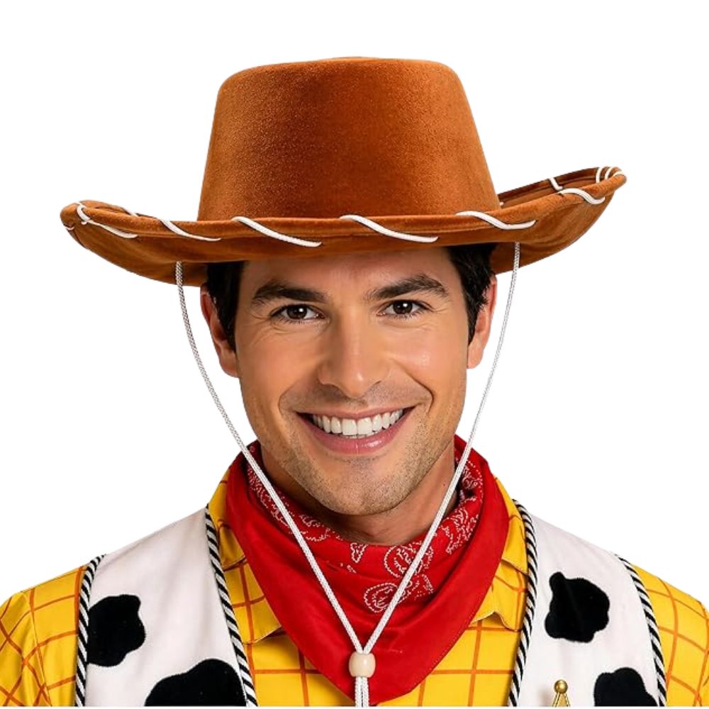 Fantasia Woody Jessie, Chapéu  - Men Accessories Hat avaliação e preço