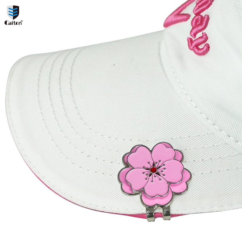 Clipe Magnético Caiton Rose pa - Men'S Accessories Golf avaliação e preço
