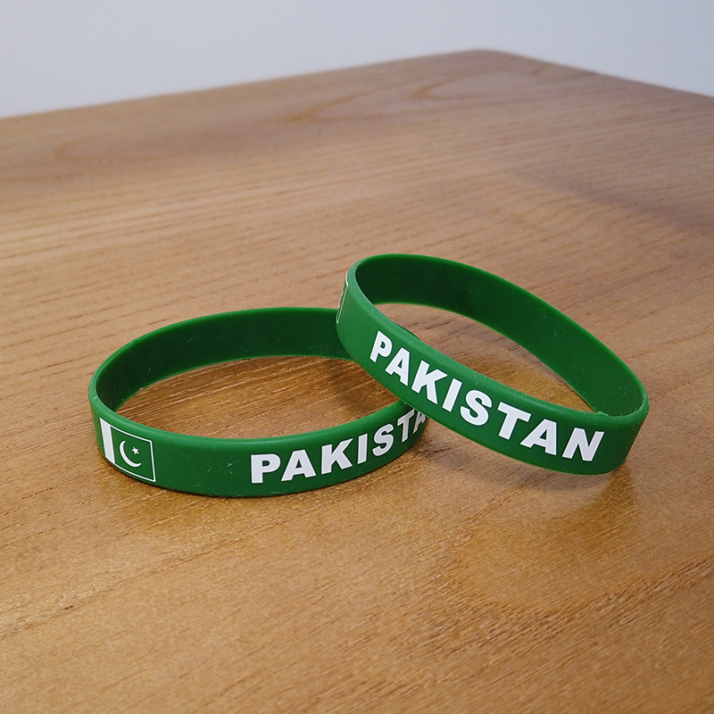 Paquistão Bandeira Nacional Pu - Men Accessories In Pakistan avaliação e preço
