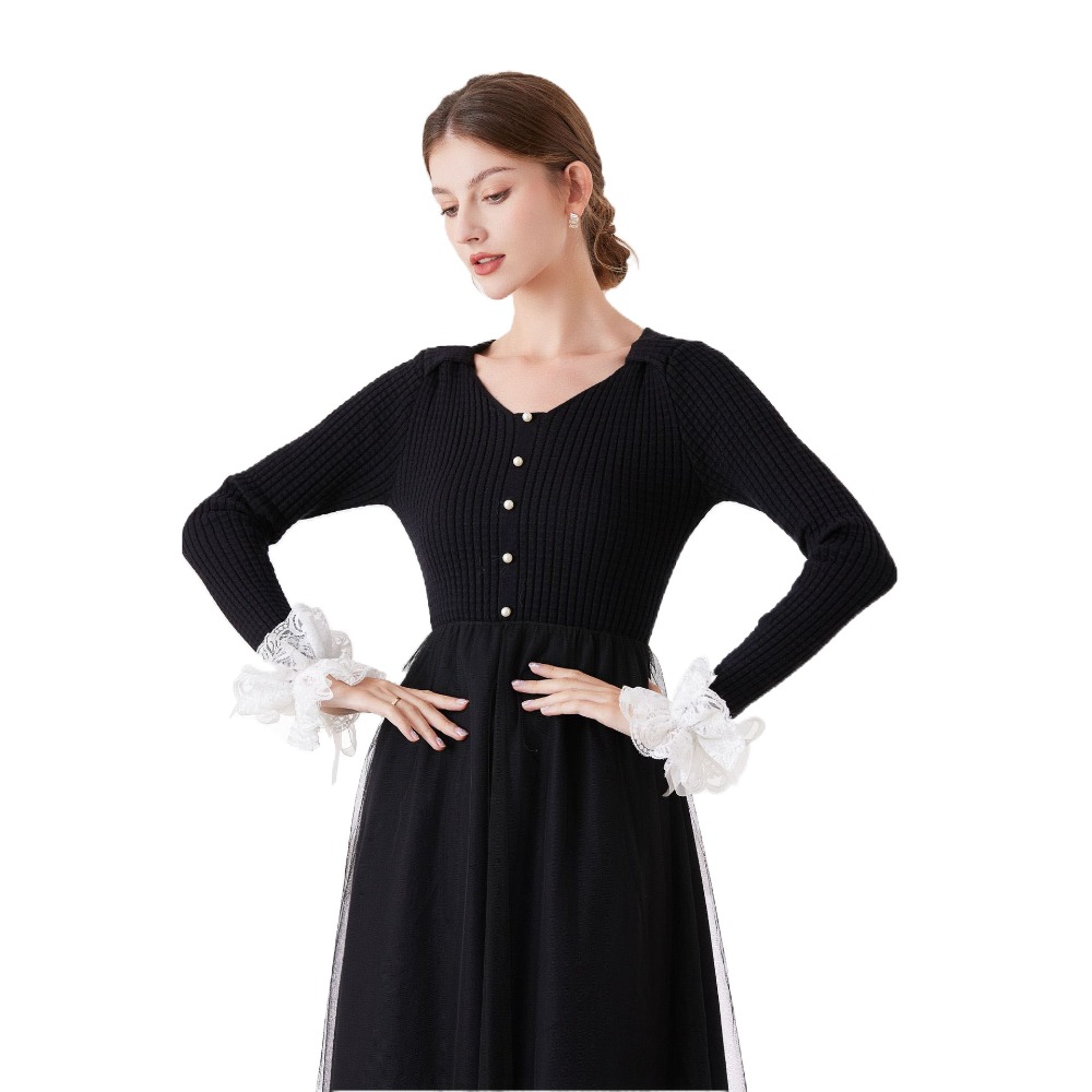 Gola Jabot de Renda Vitoriana  - Men'S Victorian Accessories avaliação e preço