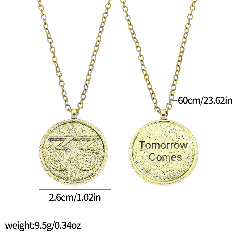 Colar Pingente Amuleto Vintage - Men Accessories Necklace avaliação e preço