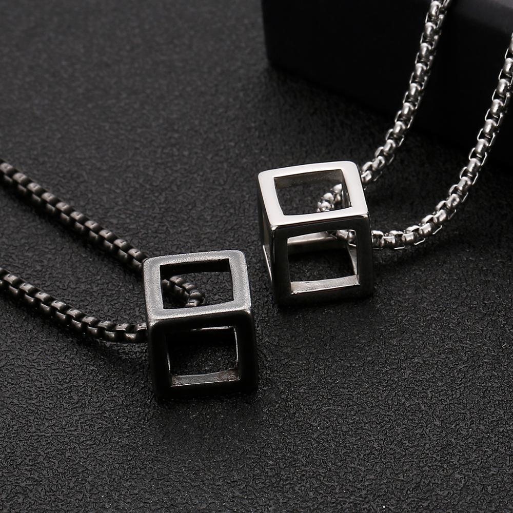 Kalen tridimensional quadrado  - Men Accessories Rule avaliação e preço