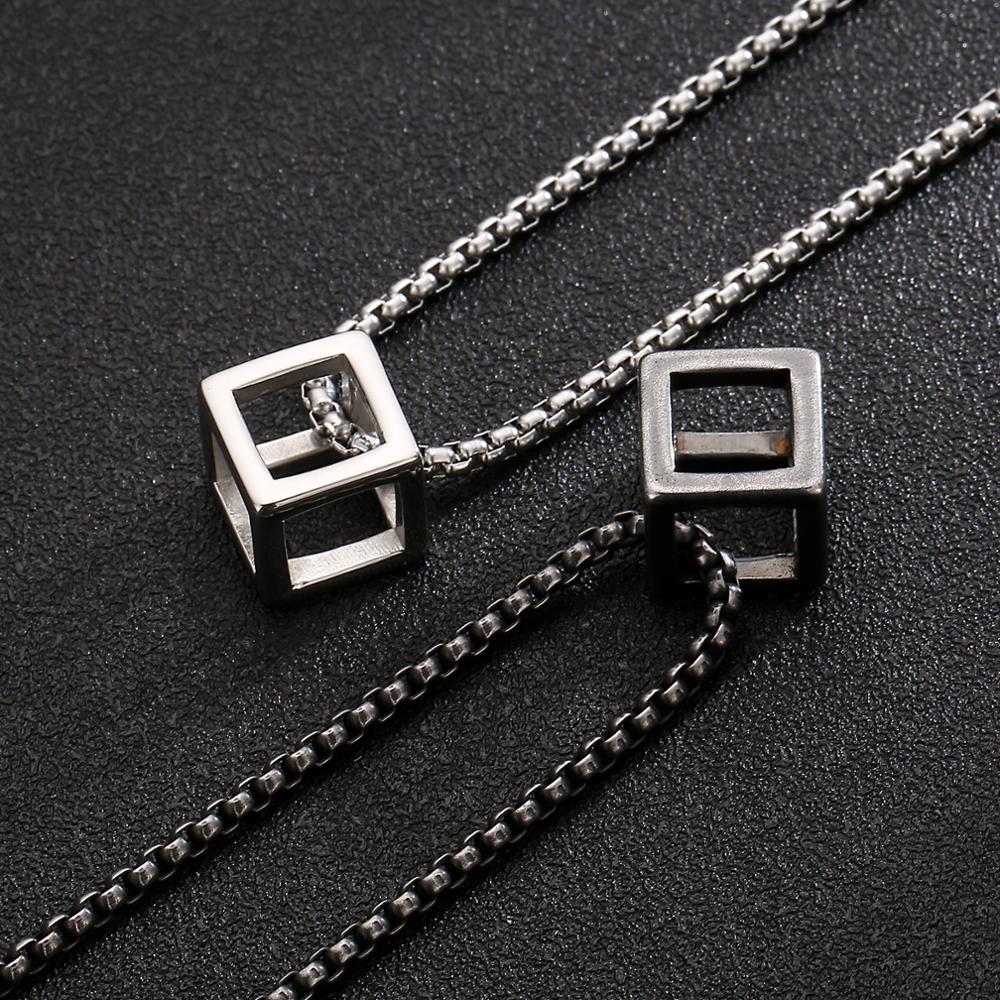 Kalen tridimensional quadrado  - Men Accessories Rule avaliação e preço