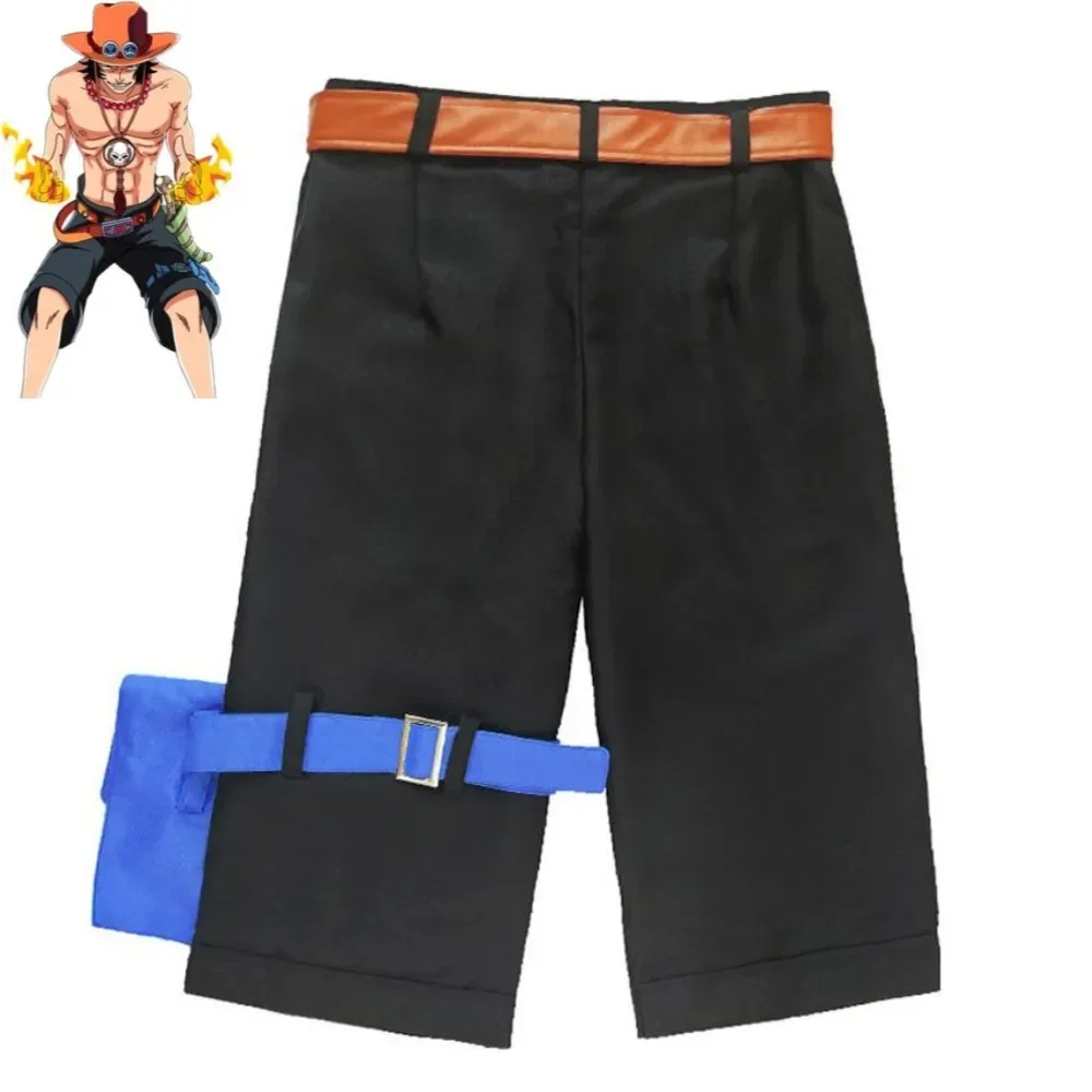 Anime portgas · d · ace cospla - Men Accessories Hat avaliação e preço