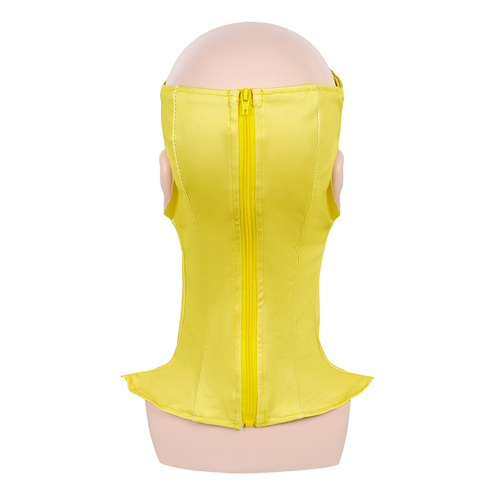 Máscara Cosplay Mark Grayson p - Men'S Yellow Accessories avaliação e preço