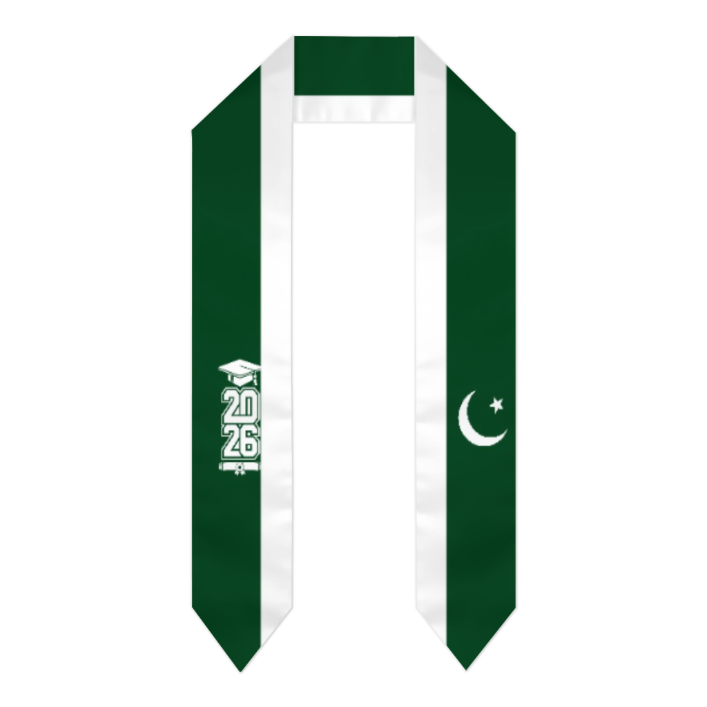 Faixa de Formatura Unissex Adu - Men Accessories In Pakistan avaliação e preço