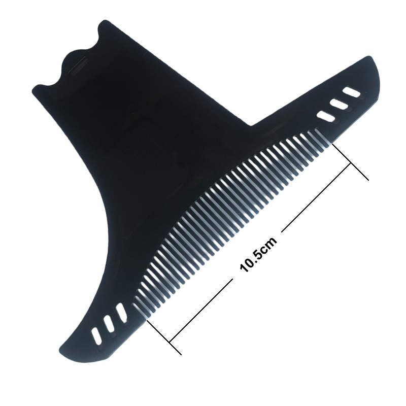 Pente Modelador de Barba Mascu - Men Accessories Rule avaliação e preço